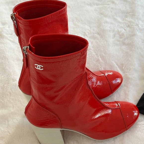 chanel boots - Picture 8 of 8